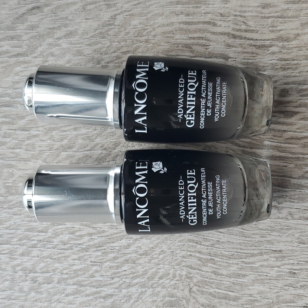 Lancome BUNDLE NWOT Advanced Genifique Serum 20ml x2